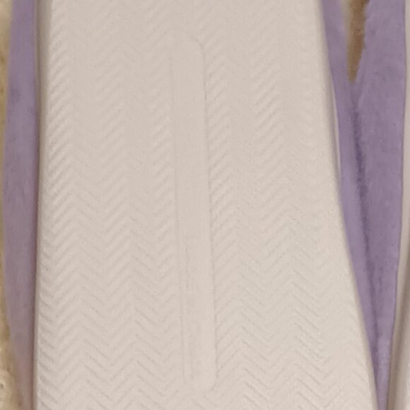 NWT ~ Snoopy (S/M) Sherpa Fleece Lined Plush Scuff Slippers - Picture 5 of 6